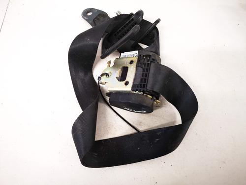 Used Rear left seatbelt Rear left seatbelt PEUGEOT 307 (3A/C) 1.6 HDi 110 (109 hp) 35578776 35578776