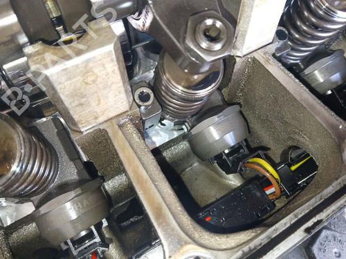 Injector VW GOLF PLUS V (5M1, 521) 1.9 TDI | BP36174356M100 - Image 3