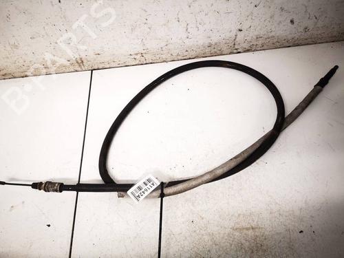 Used Handbrake cable Handbrake cable PEUGEOT EXPERT Van (VF3A_, VF3U_, VF3X_) 1.6 HDi 90 16V (90 hp) 40113310 40113310