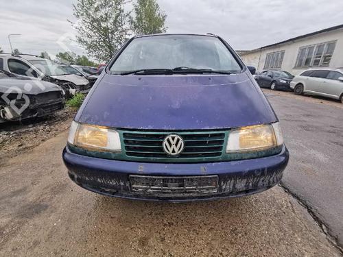 Warning switch SEAT ALHAMBRA (7V8, 7V9) 1.9 TDI | BP34856417I22 - Image 5