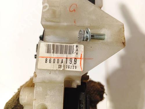 Warning switch MITSUBISHI LANCER VIII (CY_A, CZ_A) 1.5 | BP34934067I22 - Image 3