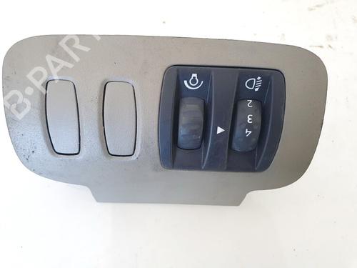 Comutador Comutador RENAULT GRAND SCÉNIC II (JM0/1_) 1.5 dCi (JM1E) (106 hp) 35496379 35496379