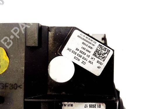 Warning switch SKODA OCTAVIA II (1Z3) 1.9 TDI | BP35269884I22 - Image 3