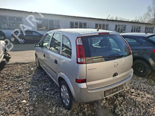Pipe OPEL MERIVA A MPV (X03) 1.6 16V (E75) | BP32579280M125