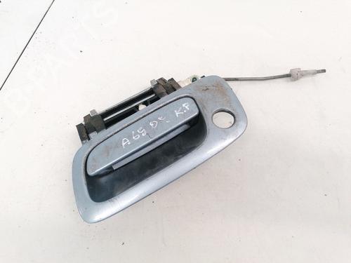 Used Front left exterior door handle Front left exterior door handle OPEL ZAFIRA A MPV (T98) 2.0 DTI 16V (F75) (101 hp) 35549028 35549028
