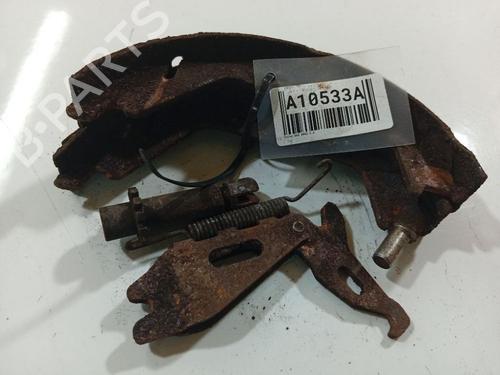 Used Hand brake Hand brake 34892372 34892372