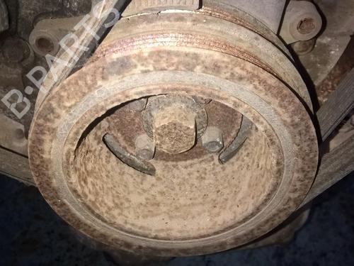 Used Pulley Pulley KIA CLARUS (K9A) 1.8 i 16V (116 hp) 35652041 35652041