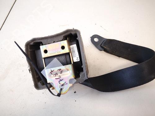 Used Rear left seatbelt Rear left seatbelt 35433728 35433728