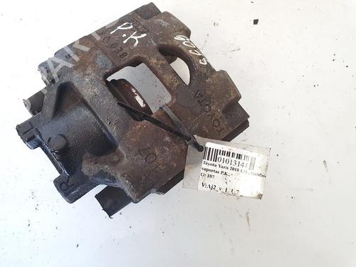 Left front brake caliper TOYOTA YARIS (_P15_) 1.5 (NCP150_) | BP35643465M105 - Image 3