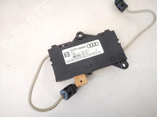 Electronic module AUDI A6 C5 (4B2, 4B4) 1.9 TDI | BP35590901M83 - Image 2