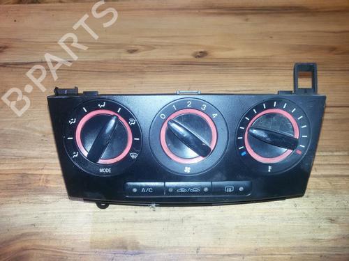 Used Climate control Climate control MAZDA 3 (BK) 1.6 (BK14) (105 hp) 35832400 35832400