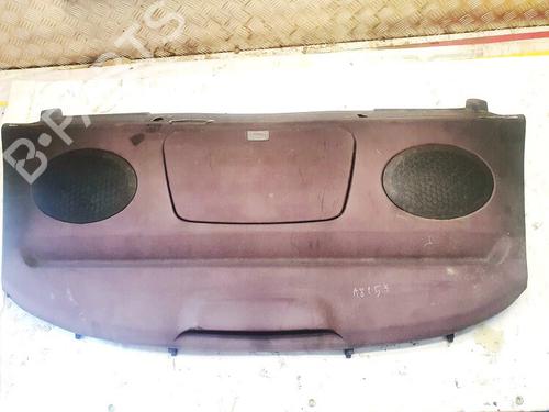 Used Rear parcel shelf Rear parcel shelf PEUGEOT 607 (9D, 9U) 3.0 V6 24V (211 hp) 35404844 35404844