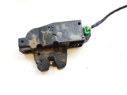 Used Tailgate lock Tailgate lock CITROËN C8 (EA_, EB_) 2.2 HDi (128 hp) 35045504 35045504