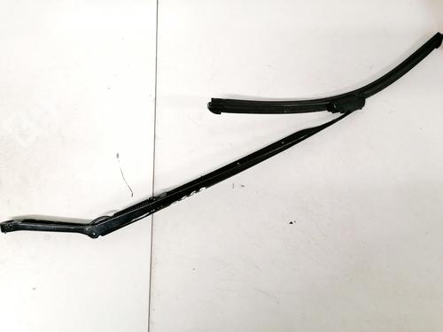Used Front windshield wiper arm Front windshield wiper arm ALFA ROMEO 156 Sportwagon (932_) 2.4 JTD (932BXF00) (175 hp) 33087856 33087856