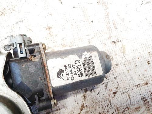 Left front window motor NISSAN ALMERA II Hatchback (N16) 2.2 Di | BP35494701E21 - Image 2