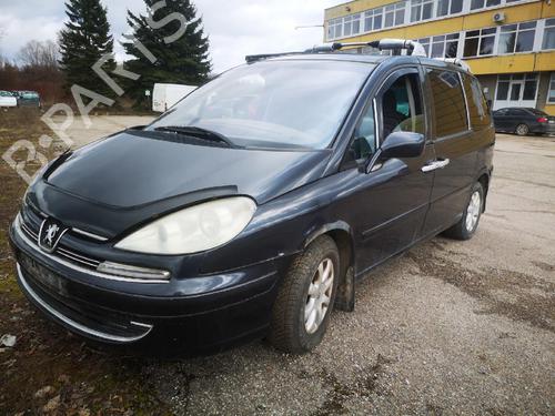 Engine mount PEUGEOT 807 (EB_) 2.2 HDi | BP32563093M89