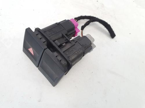 Warning switch FORD MONDEO III (B5Y) 2.0 TDCi | BP35487148I22 - Image 2