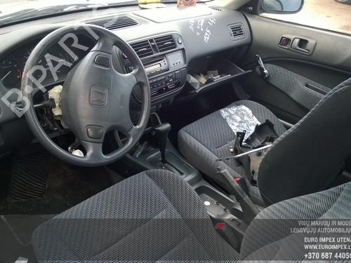 Engine mount HONDA CIVIC V Hatchback (EG, EH) 1.5 i 16V (EG4) | BP33484116M89  - Image 5