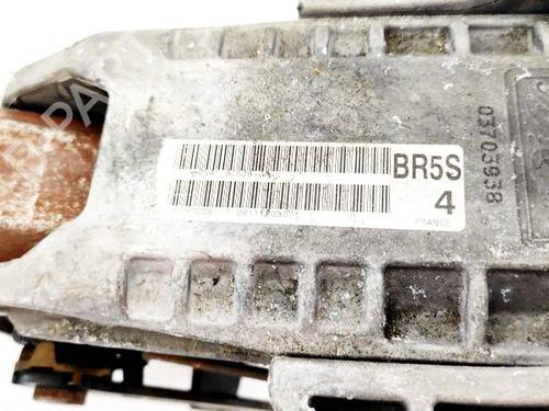 Steering column MAZDA 3 (BK) 2.0 MZR-CD (BK14) | BP38572381M21 - Image 3