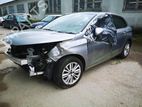 Air vent CITROËN C4 II Saloon (NC_) 1.6 HDi | BP32957029I21  - Image 6