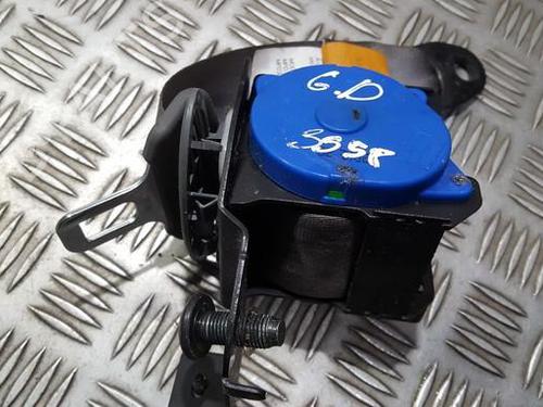 Used Rear right seatbelt Rear right seatbelt CHEVROLET LACETTI Saloon (J200) 1.6 (109 hp) 35692461 35692461