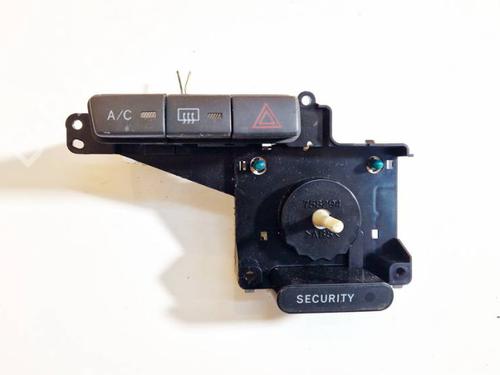 Used Warning switch Warning switch TOYOTA YARIS (_P1_) 1.3 (SCP12_, SCP13_, SCP12R, SCP13R) (87 hp) 34986739 34986739
