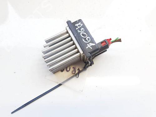 Used Heater resistor Heater resistor AUDI A6 C5 (4B2, 4B4) 2.5 TDI (150 hp) 35252137 35252137