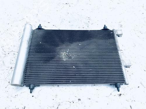 Used AC radiator AC radiator CITROËN C4 I (LC_) 1.6 HDi (90 hp) 35596995 35596995
