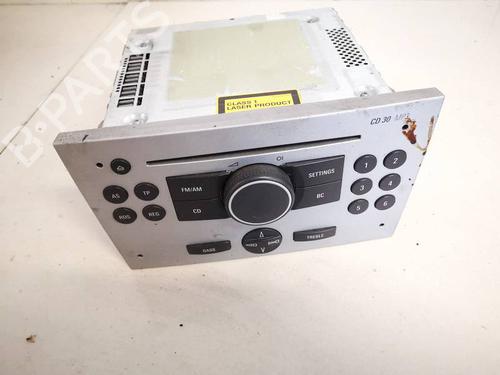 Used Radio Radio 35341913 35341913