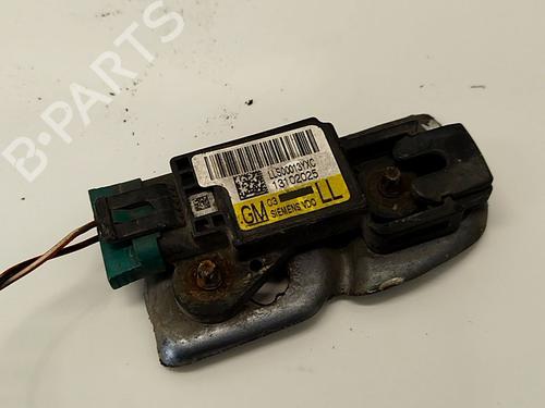 Used Electronic module Electronic module OPEL SIGNUM Hatchback (Z03) 2.2 DTI (F48) (125 hp) 33489361 33489361