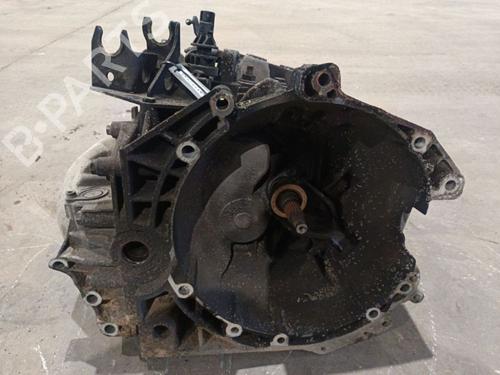 Used Gearbox Gearbox FIAT DUCATO Van (250_) 100 Multijet 2,2 D (100 hp) 40164576 40164576