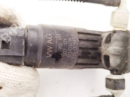 Washer pump AUDI A3 (8V1, 8VK) 1.6 TDI | BP37686849E24 - Image 3