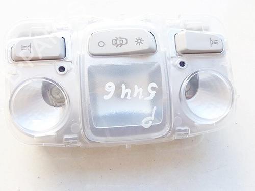 Used Interior roof light Interior roof light CITROËN C4 II Hatchback Van (NC_) 1.6 HDi (92 hp) 35869090 35869090
