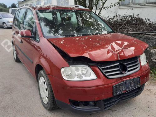 Used Parts VW TOURAN (1T1, 1T2)  1.9 TDI  4470499