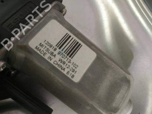 Left front window motor VOLVO S80 II (124) 1.6 DRIVe | BP35174166E21 - Image 2