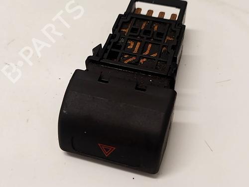 Used Warning switch Warning switch CITROËN C5 III (RD_) 2.0 HDi (RDRHD8, RDRHDJ, RDRHR8, RDRHRJ) (136 hp) 40166363 40166363