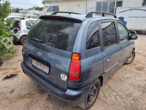 Electronic module HYUNDAI MATRIX (FC) 1.8 | BP32916742M83 - Image 8