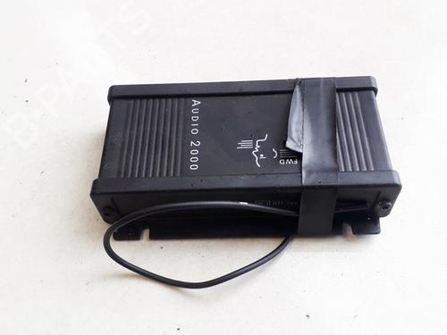 Used Electronic module Electronic module FORD FOCUS I (DAW, DBW) 1.8 Turbo DI / TDDi (90 hp) 33527196 33527196