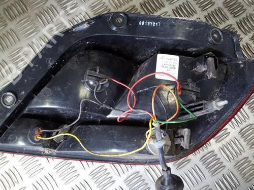 Left taillight PROTON SAVVY 1.2 | BP35688474C34 - Image 2