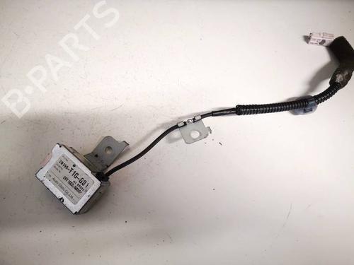 Used Electronic module Electronic module HONDA CR-V IV (RM_) 1.6 i-DTEC (RE6) (120 hp) 32551537 32551537