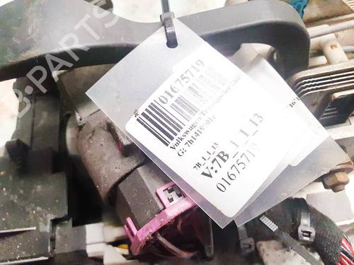 Steering column VW TRANSPORTER T5 Van (7HA, 7HH, 7EA, 7EH) 1.9 TDI | BP35404174M21 - Image 2