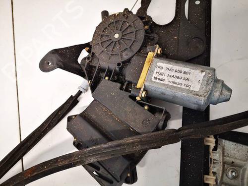 Used Left front window motor Left front window motor SUBARU LEGACY IV Estate (BP) 2.0 AWD (BP5) (138 hp) 34818866 34818866