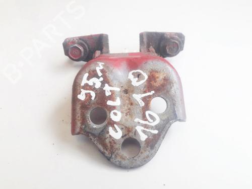 Used Hinge/Door check strap Hinge/Door check strap MITSUBISHI COLT IV (CA_A) 1.3 GLi 12V (CA1A) (75 hp) 33520852 33520852