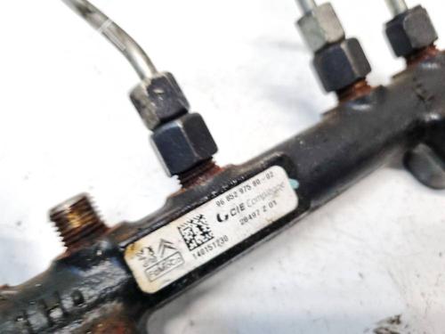 Injection rail VOLVO V50 (545) 2.0 D | BP35098907M98 - Image 3