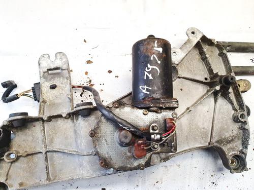 Front wiper motor CITROËN C8 (EA_, EB_) 2.0 HDi | BP35433054M29 - Image 3