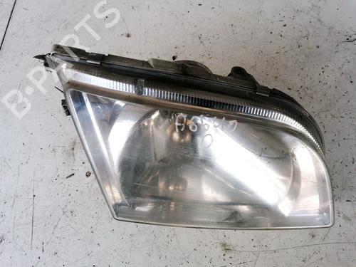 Used Right headlight Right headlight MITSUBISHI SPACE STAR MPV (DG_A) 1.9 DI-D (DG4A) (102 hp) 35595719 35595719