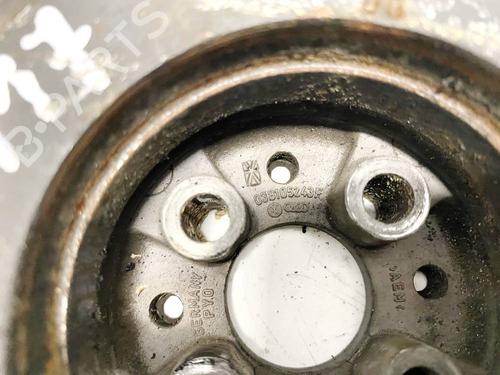 Pulley VW PASSAT B5 Variant (3B5) 1.9 TDI | BP35109553M122 - Image 4