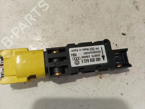 Used Electronic module Electronic module VW PHAETON (3D1, 3D2, 3D3, 3D4, 3D6, 3D7, 3D8, 3D9) 3.0 V6 TDI 4motion (224 hp) 32571803 32571803