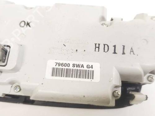 Climate control HONDA CR-V III (RE_) 2.0 i-VTEC (RE5, RE1) | BP35118723I5 - Image 3