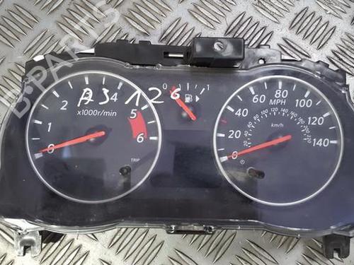 Used Instrument cluster Instrument cluster NISSAN NOTE (E11, NE11) 1.5 dCi (103 hp) 35688759 35688759